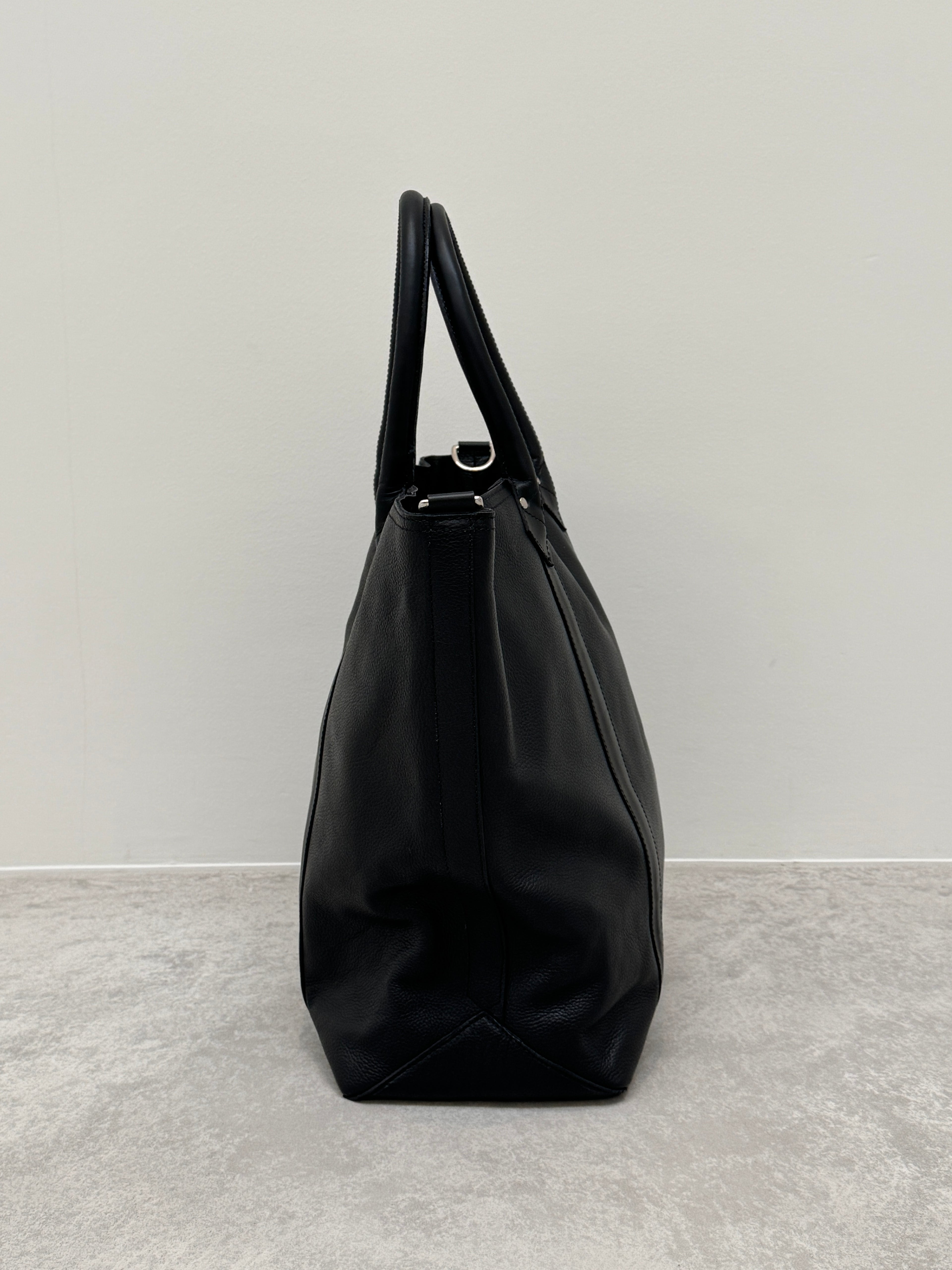ZAIE Atelier Tote – Charcoal Grey
