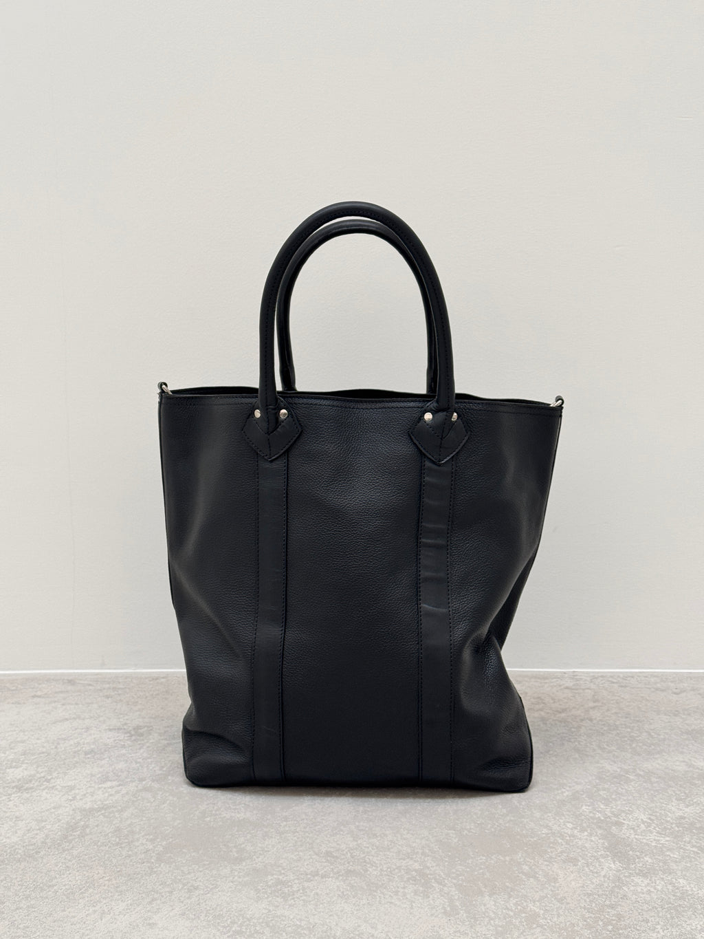 ZAIE Atelier Tote – Charcoal Grey
